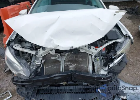 2016 Toyota Corolla S Plus from USA, damaged, VIN 5YFBURHE3GP460075